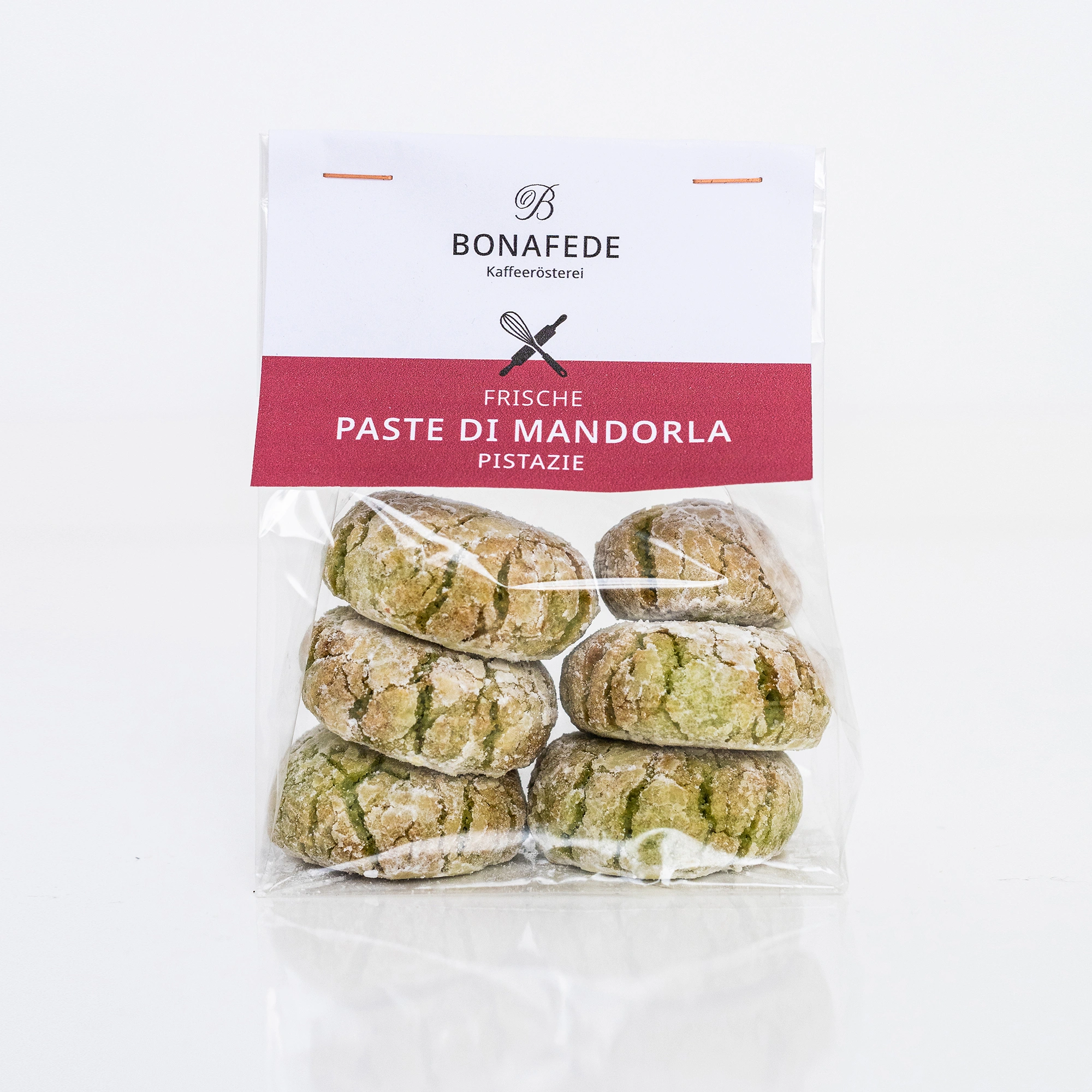 Paste di Mandorla Pistazie