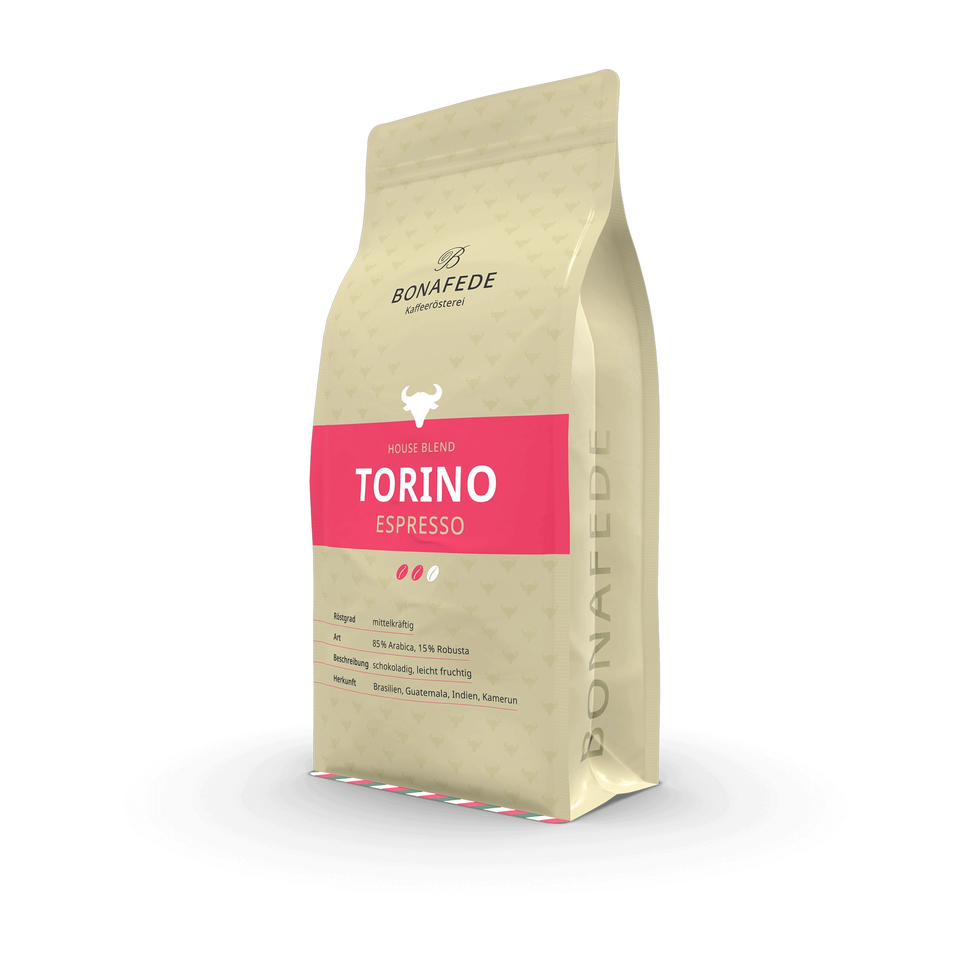 TORINO, Espresso