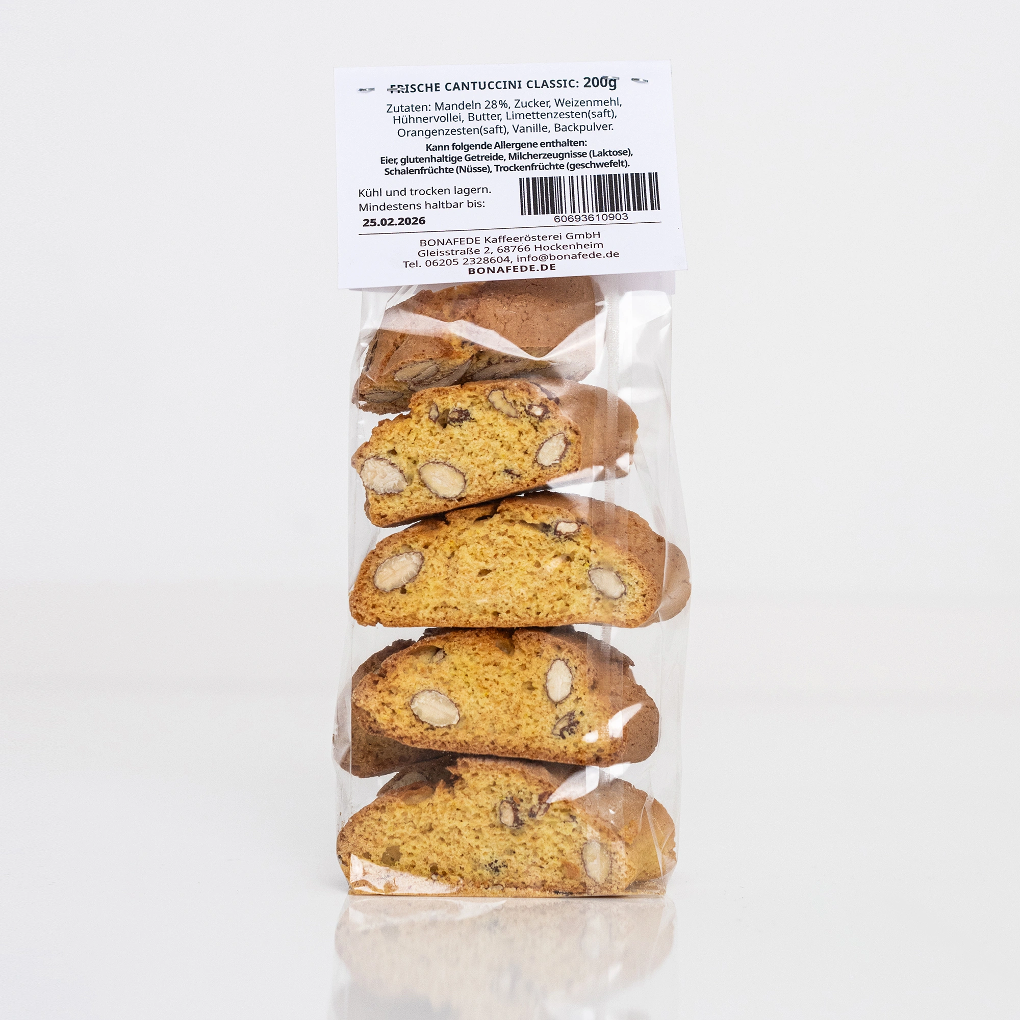 Cantuccini Classic