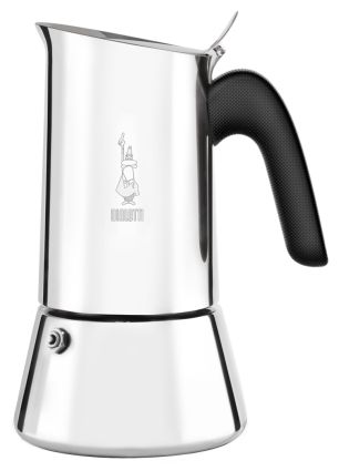 Bialetti Venus Induktion Edelstahl - 10 Tassen