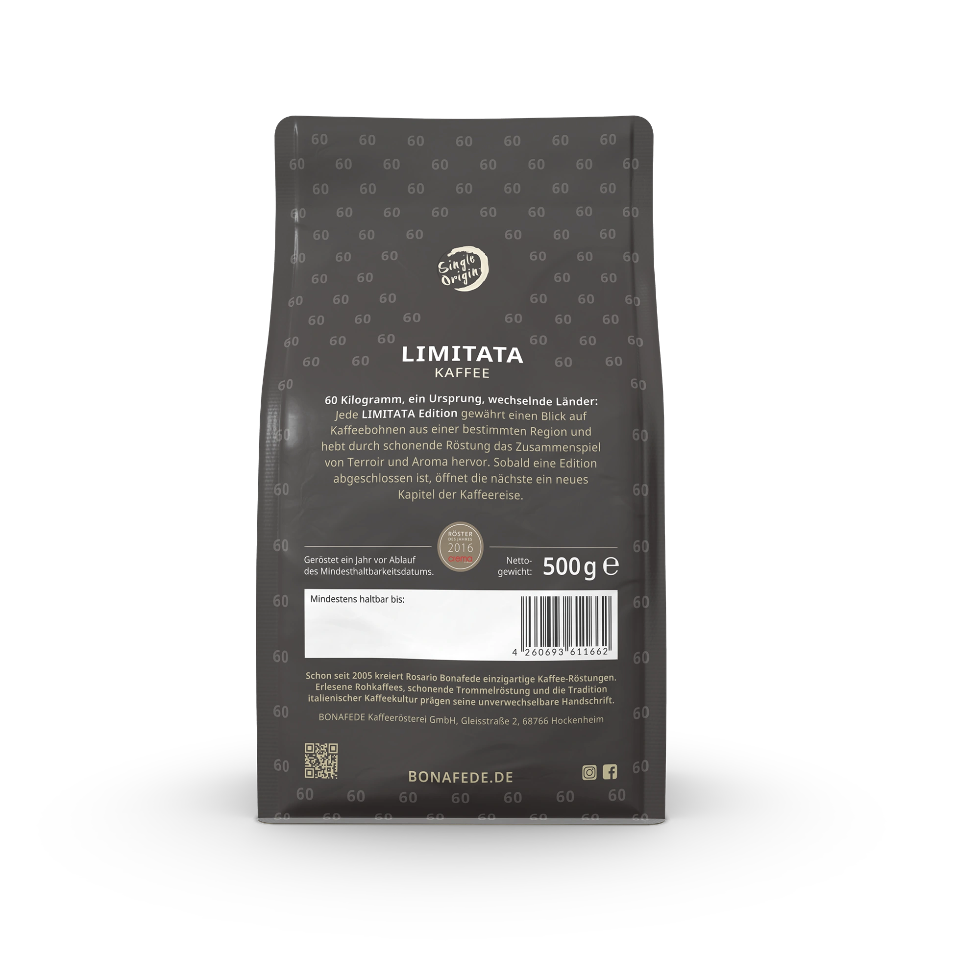 LIMITATA, Kaffee, Ruanda