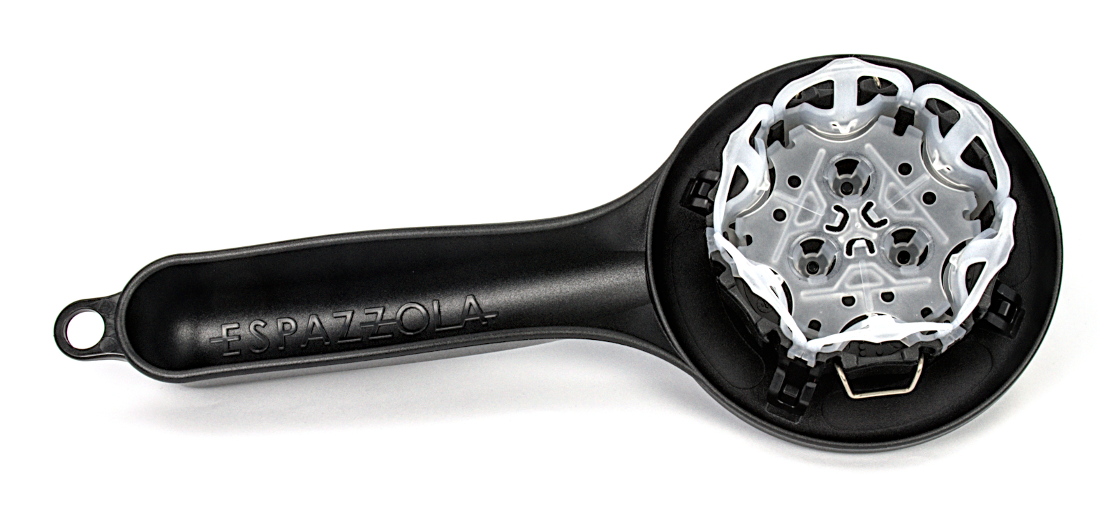 Espazzola Schwarz 58mm