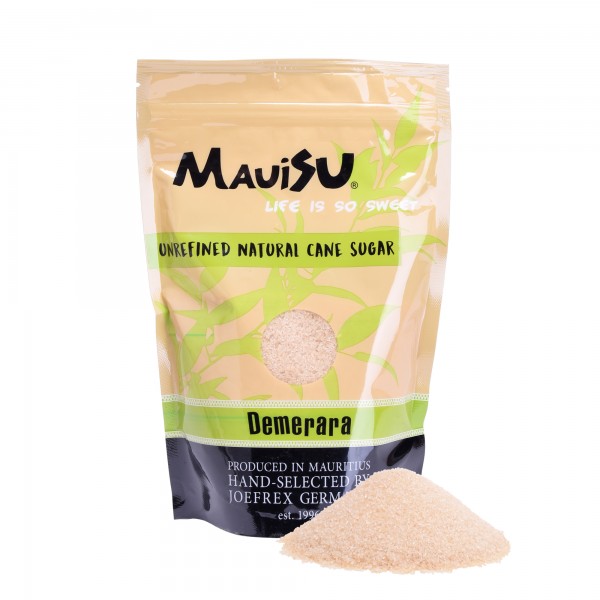Mauisu Demerara Sugar  500g