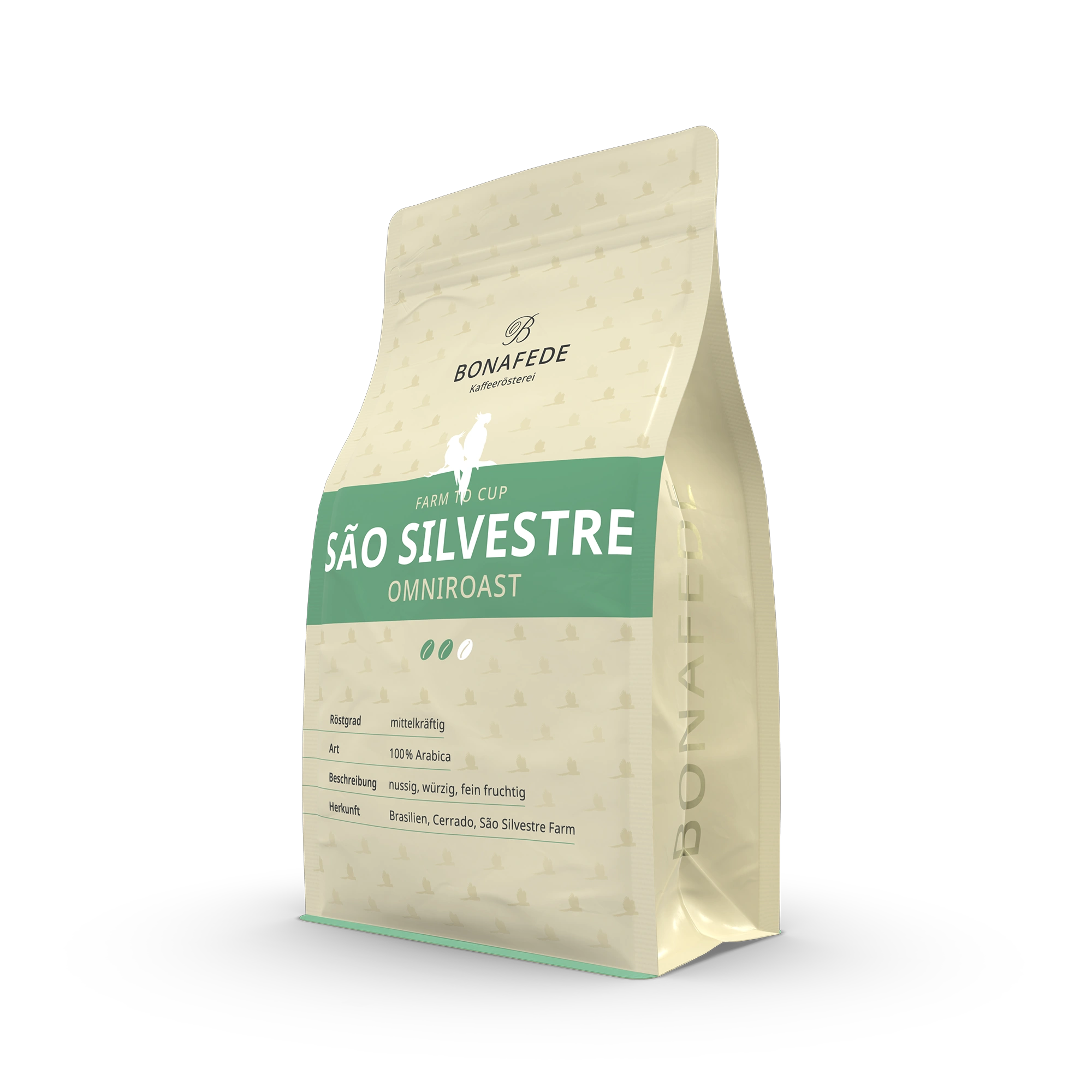 SÃO SILVESTRE, Omniroast 500 g