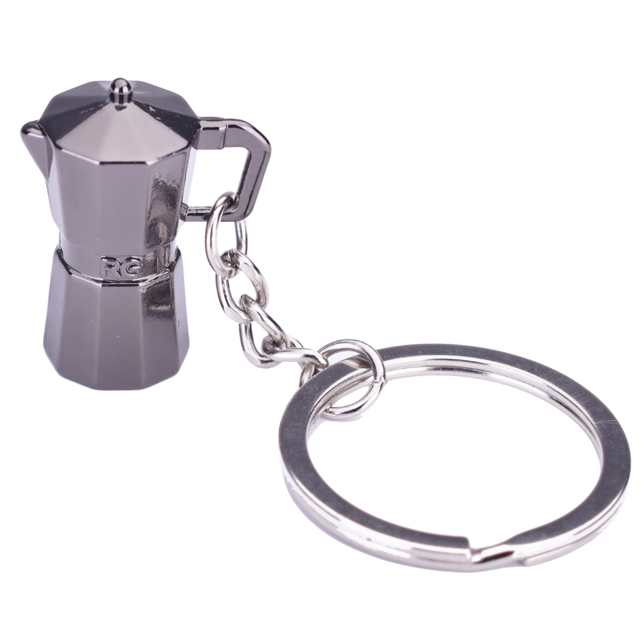 Schlüsselanhänger Bialetti Herdkännchen