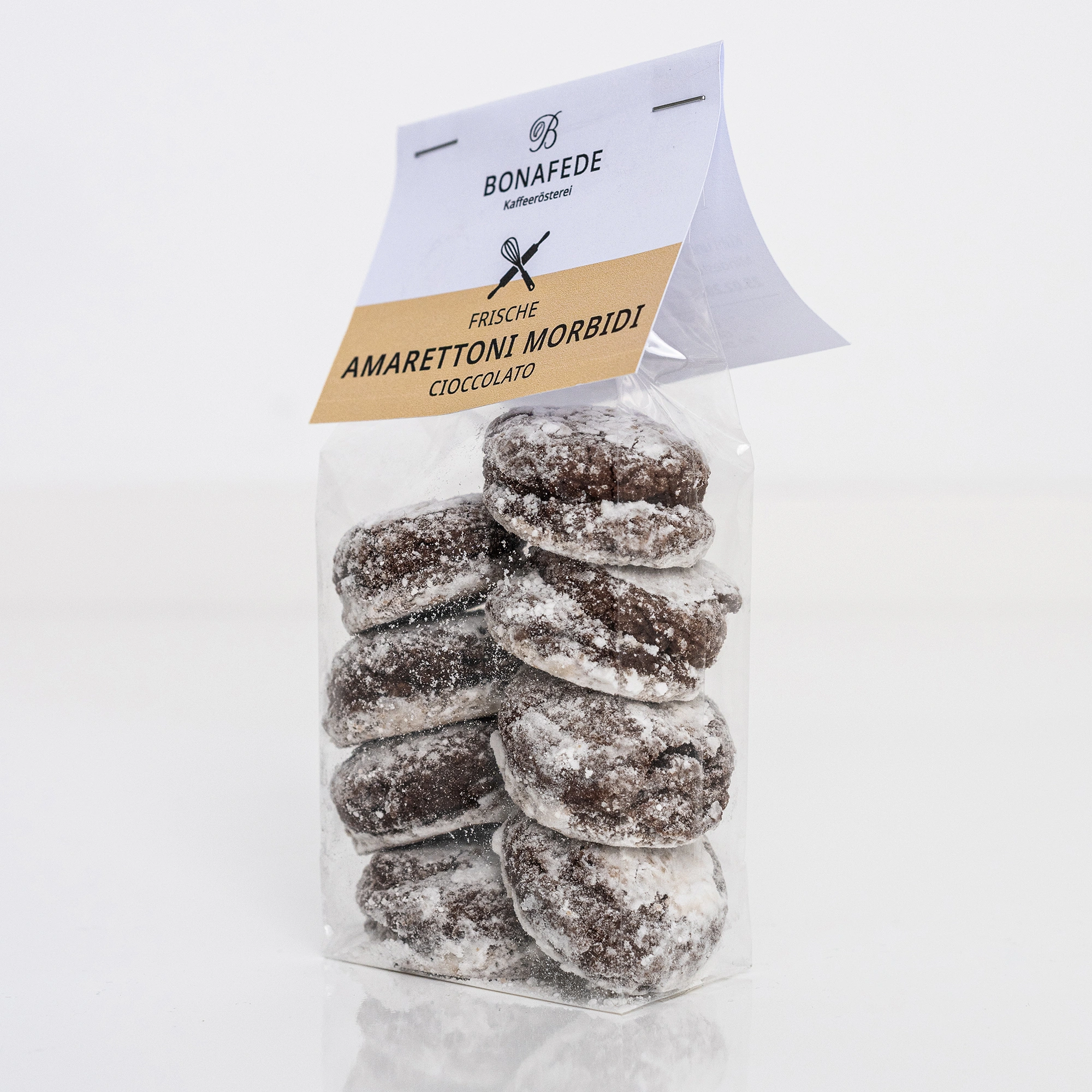 Amarettoni Morbidi Cioccolato