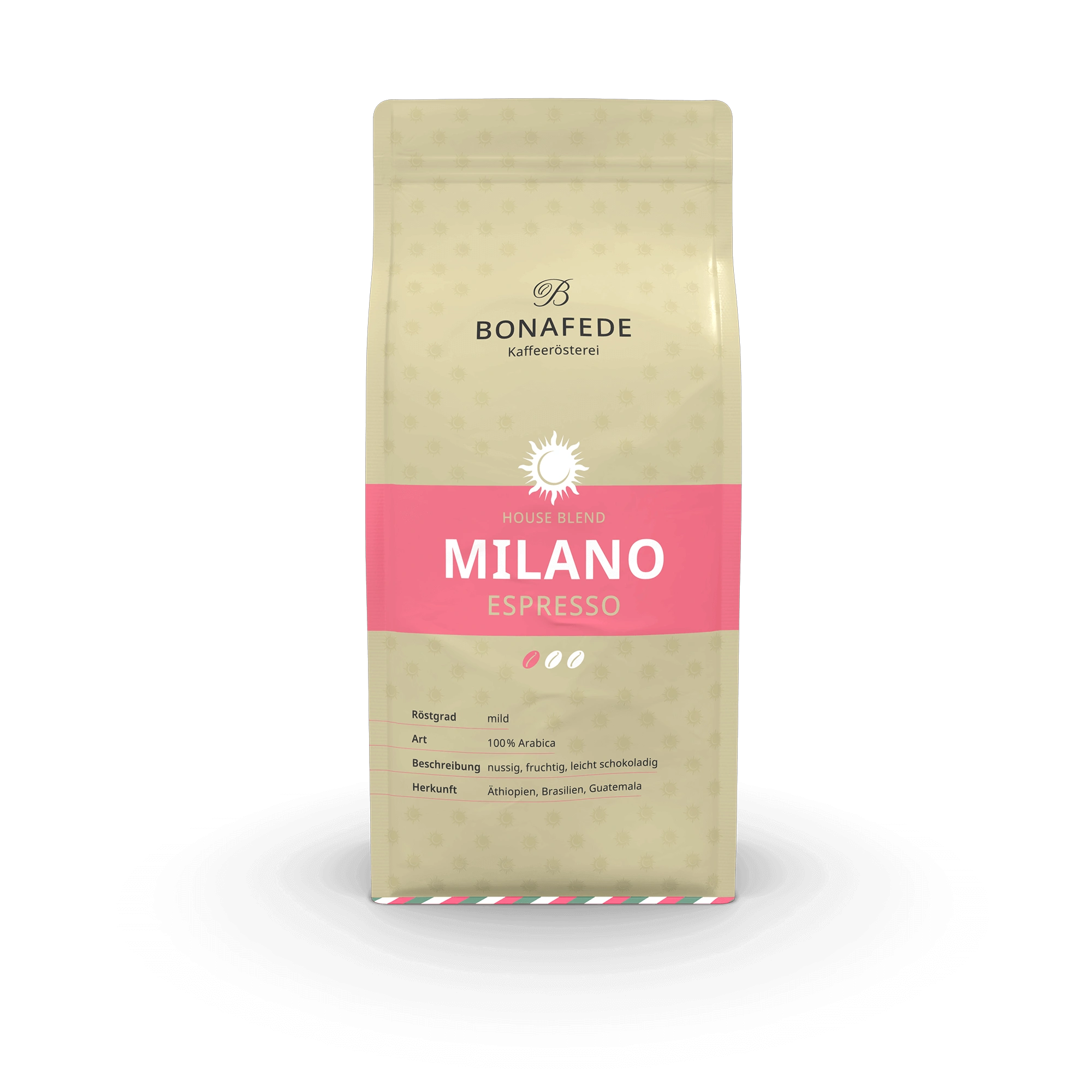 MILANO, Espresso 1000 g