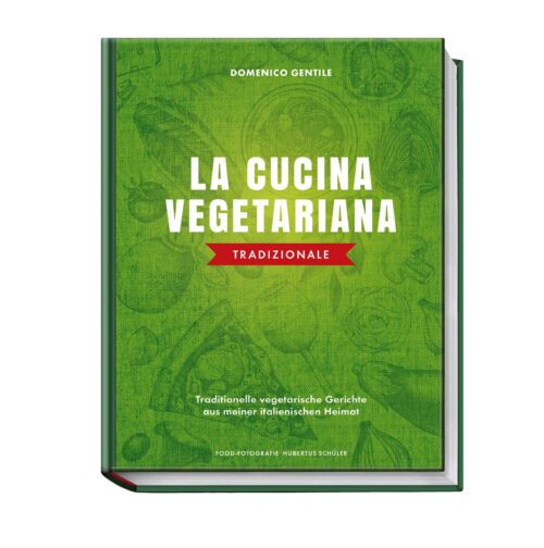 CUCINA VEGETARIANA von Domenico Gentile