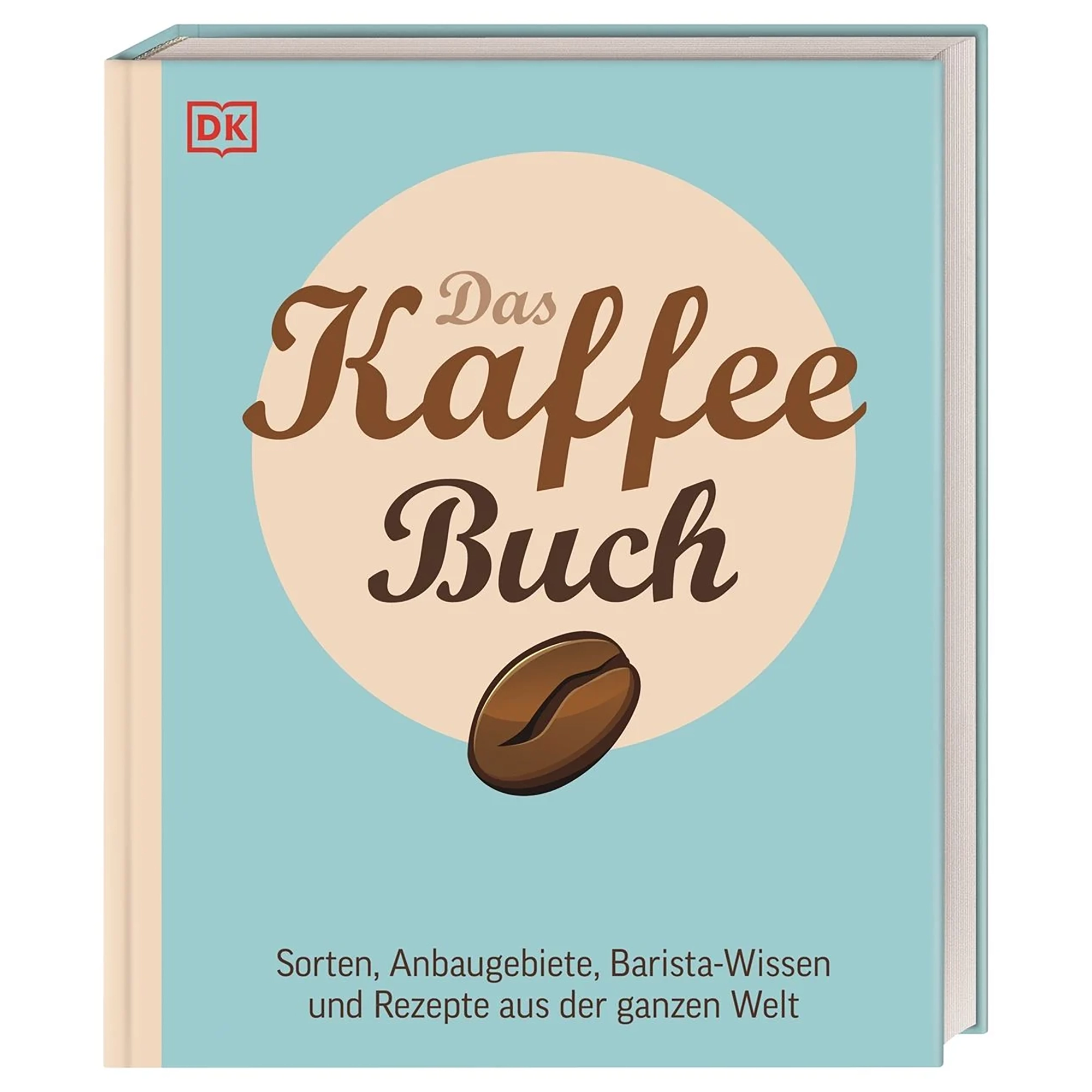 DAS KAFFEE BUCH von Anette Moldvaer