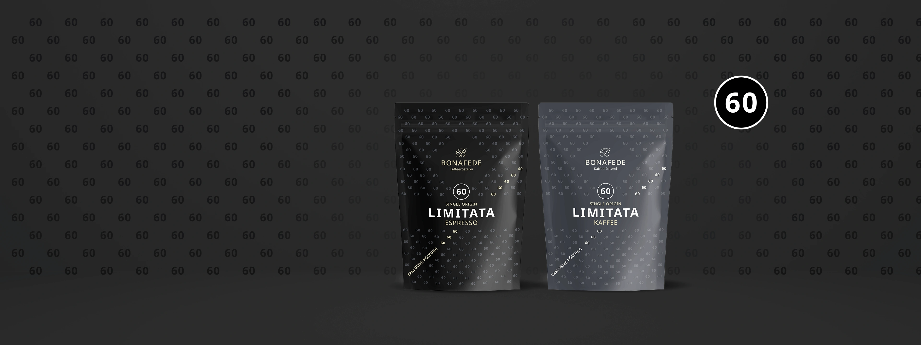 LIMITATA: 60 Kilogramm. Ein Ursprung. Und ganz viel Charakter.