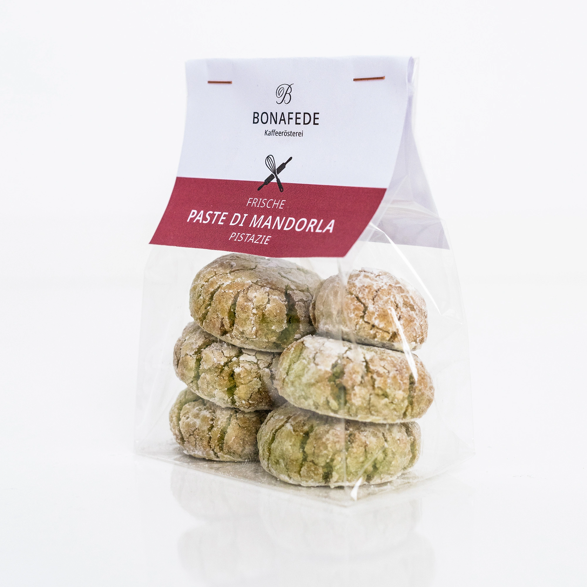 Paste di Mandorla Pistazie