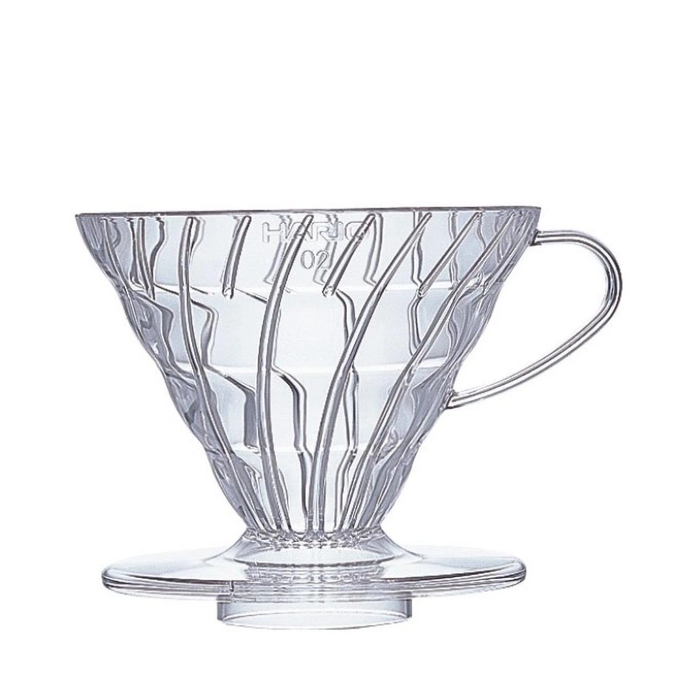 HARIO V60 Dripper 02 (1-4 Tassen)