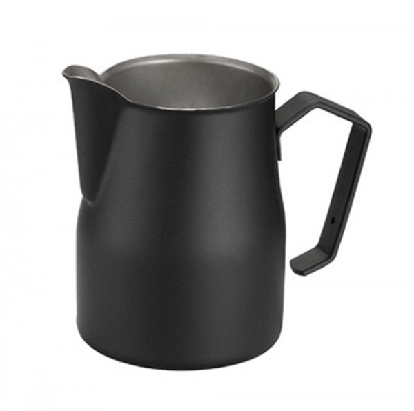 Motta Milchkanne Schwarz 350ml