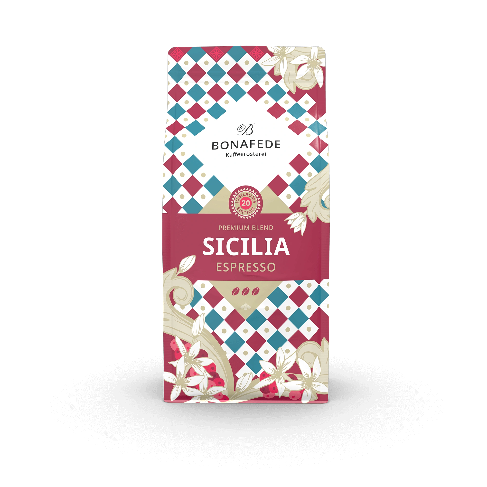SICILIA Bio Jubiläumsedition: 20 Jahre BONAFEDE
