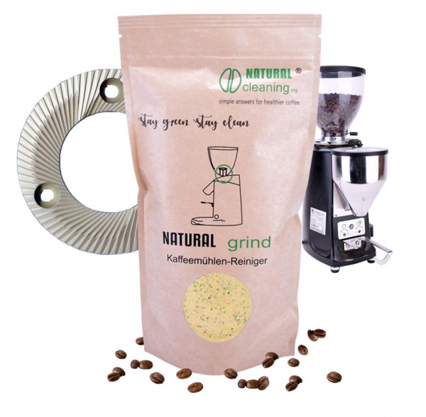 Natural Grind Mühlenreiniger