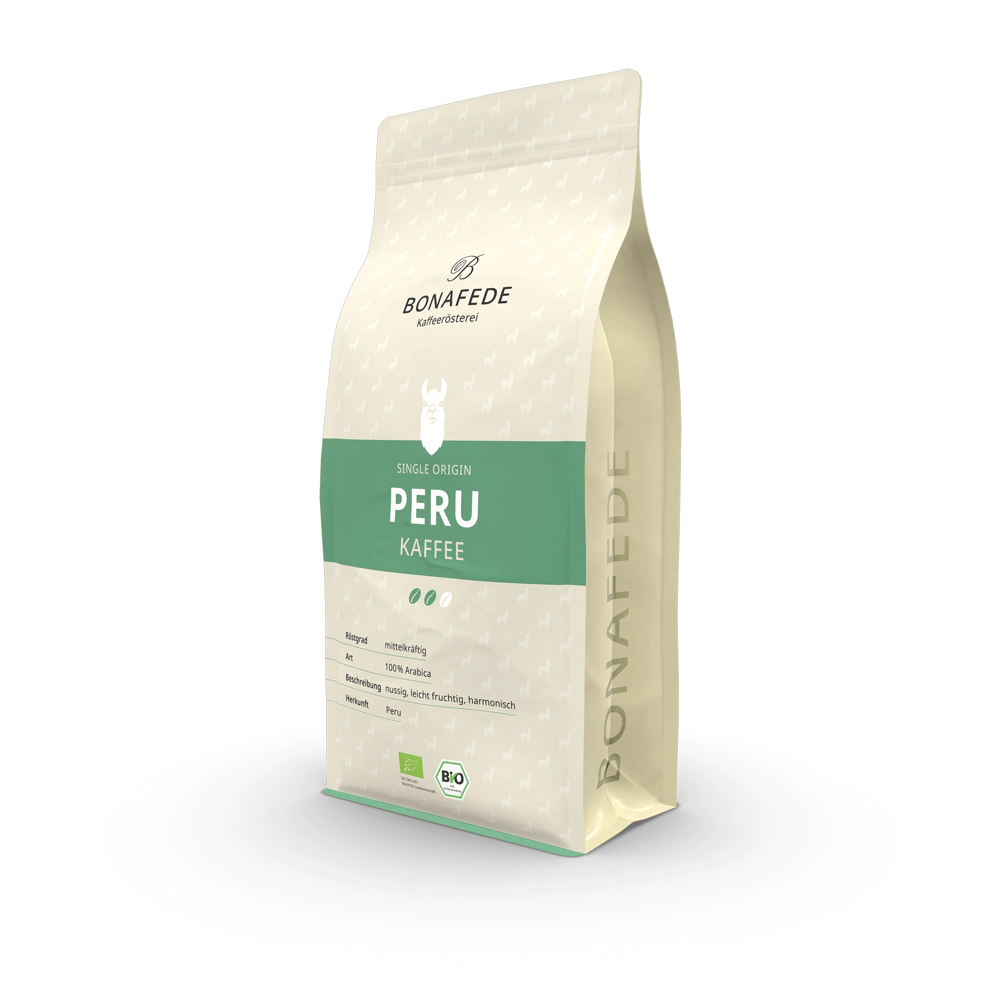 PERU Bio + Fair, Kaffee